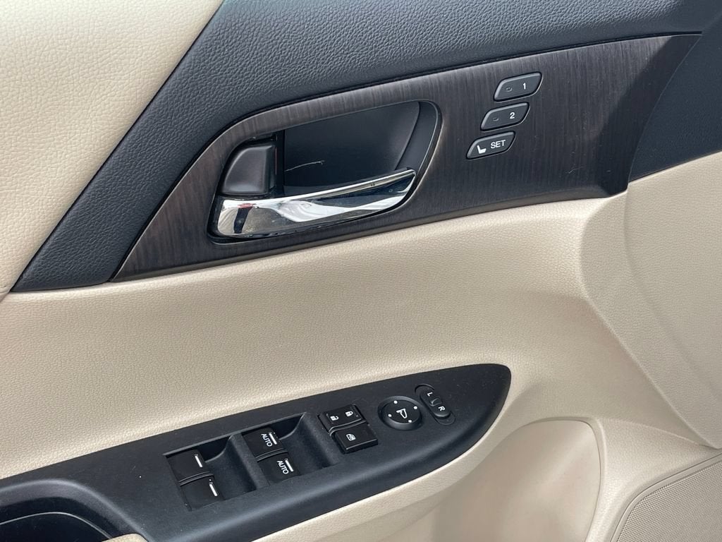 2013 Honda Accord EX-L V-6