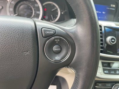 2013 Honda Accord EX-L V-6
