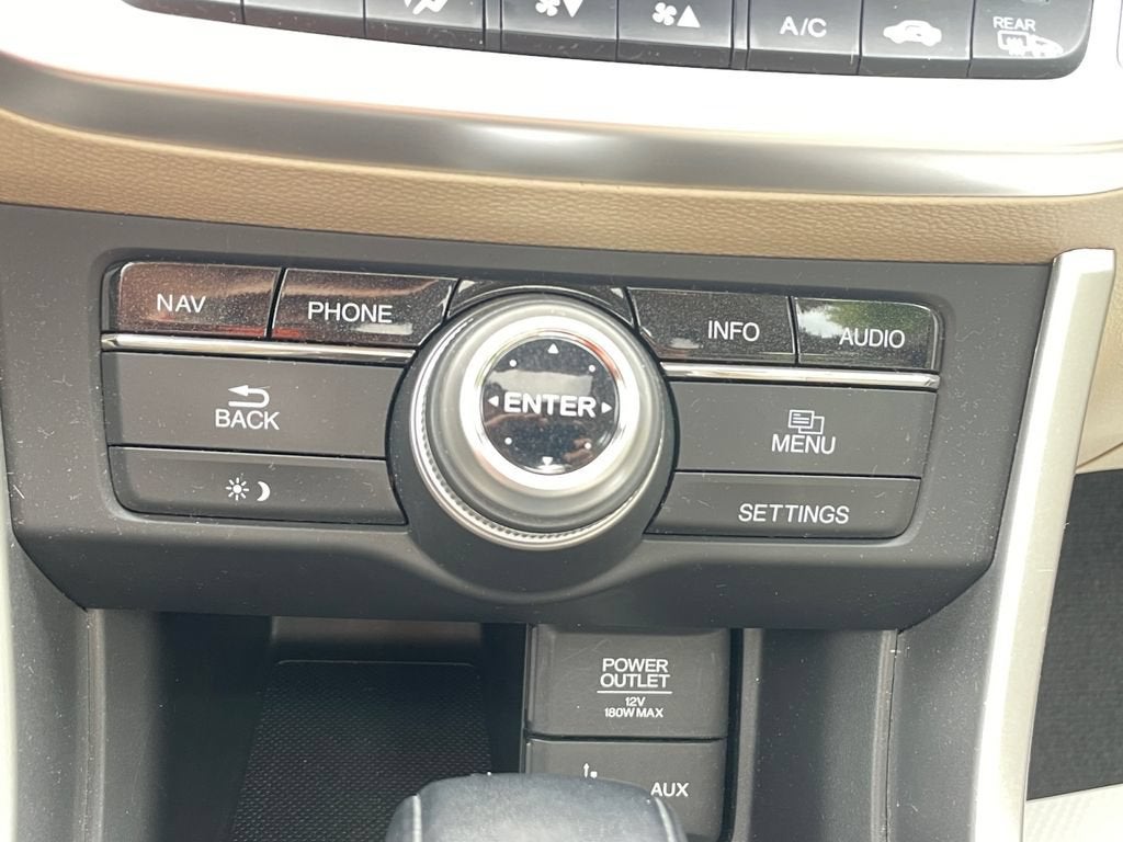 2013 Honda Accord EX-L V-6