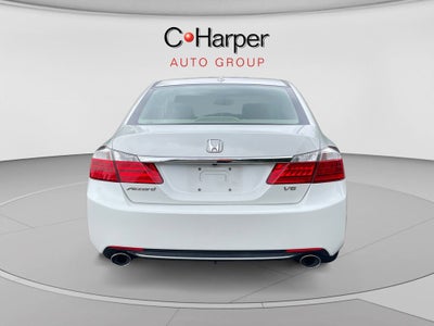 2013 Honda Accord EX-L V-6