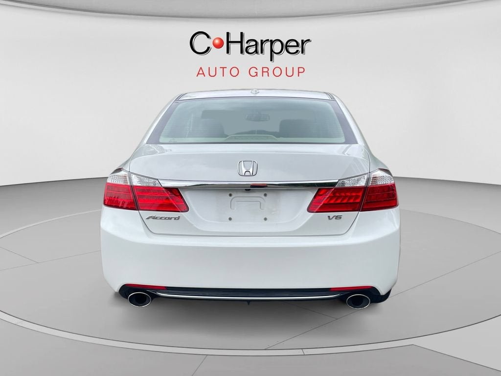2013 Honda Accord EX-L V-6