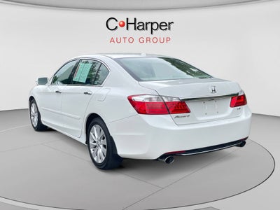 2013 Honda Accord EX-L V-6