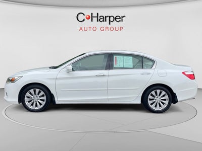 2013 Honda Accord EX-L V-6