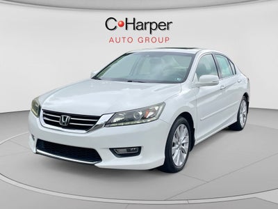 2013 Honda Accord EX-L V-6