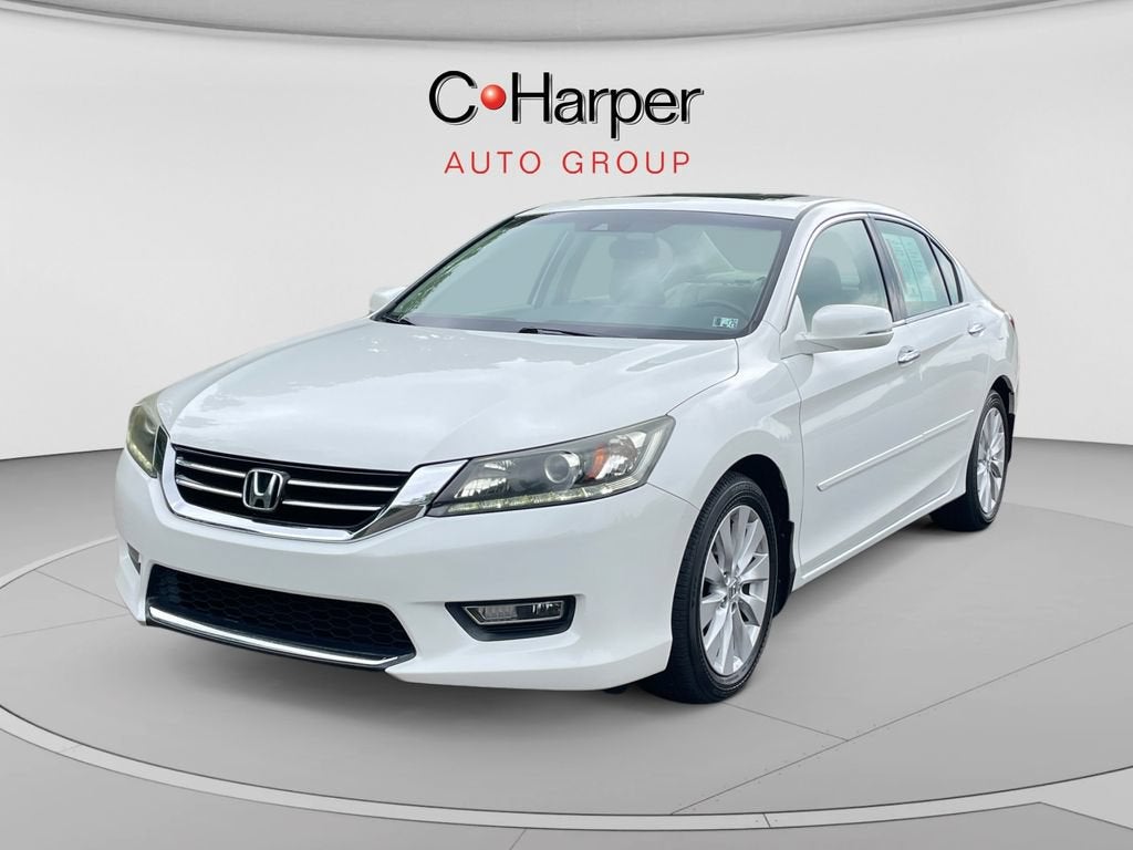 2013 Honda Accord EX-L V-6