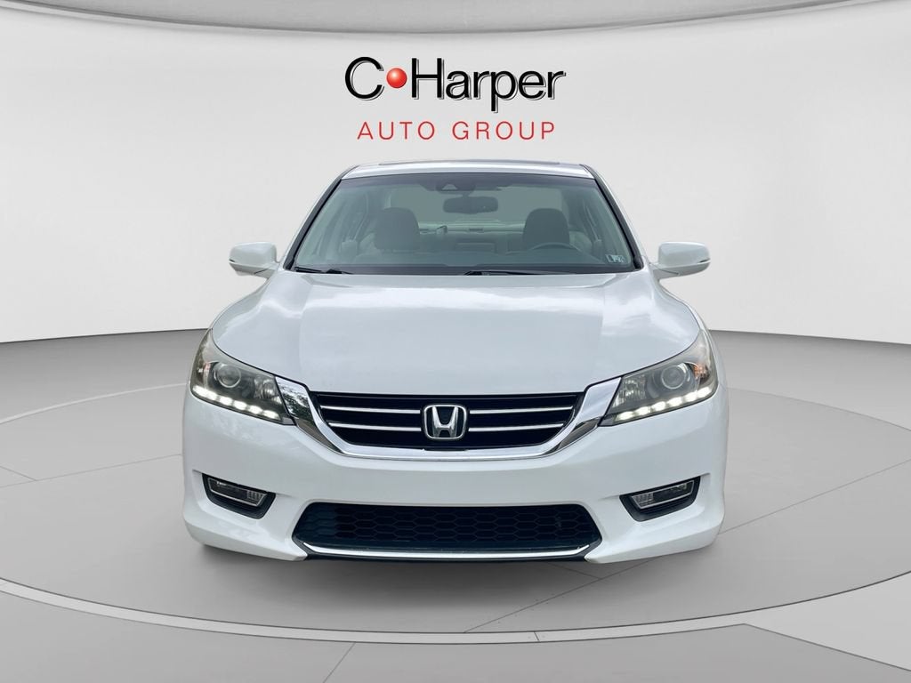 2013 Honda Accord EX-L V-6
