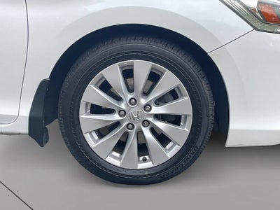 2013 Honda Accord EX-L V-6