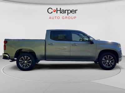 2023 Chevrolet Silverado 1500 LT (2FL)