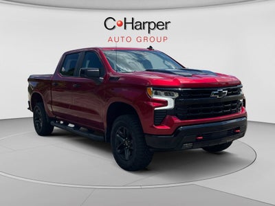 2023 Chevrolet Silverado 1500 LT Trail Boss