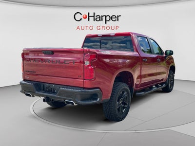2023 Chevrolet Silverado 1500 LT Trail Boss