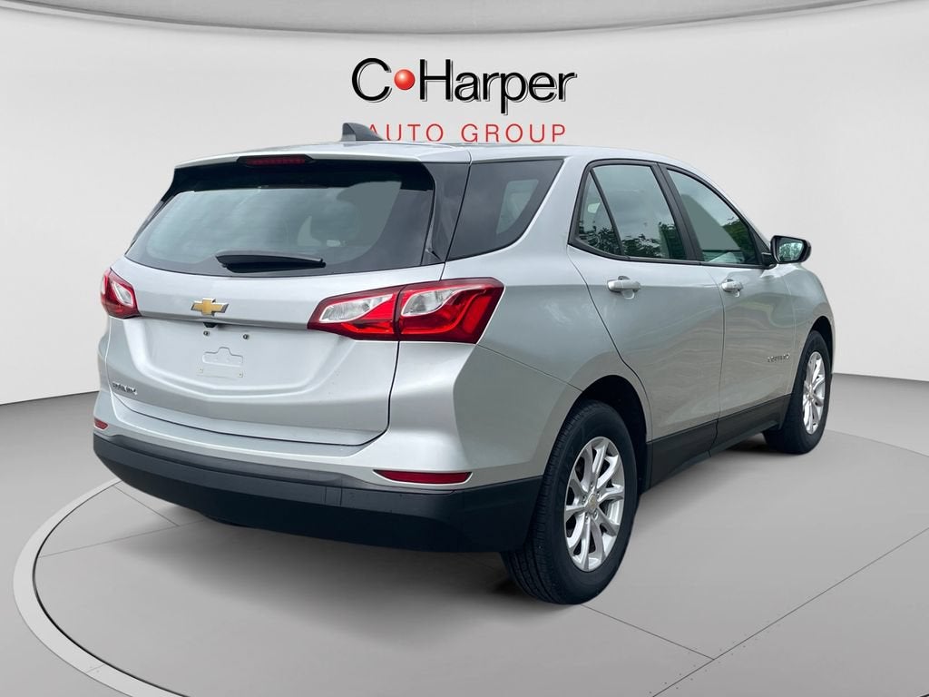 2021 Chevrolet Equinox LS