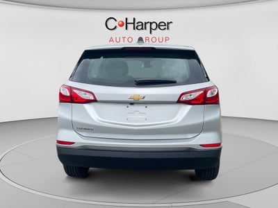 2021 Chevrolet Equinox LS