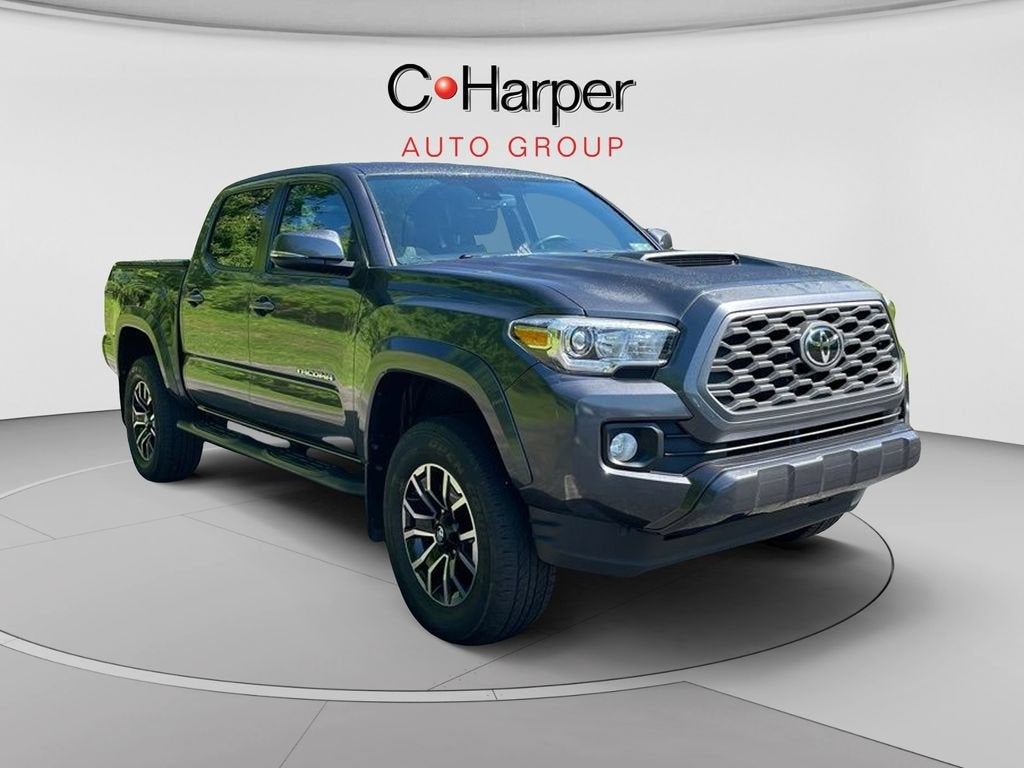 2021 Toyota Tacoma 4WD SR