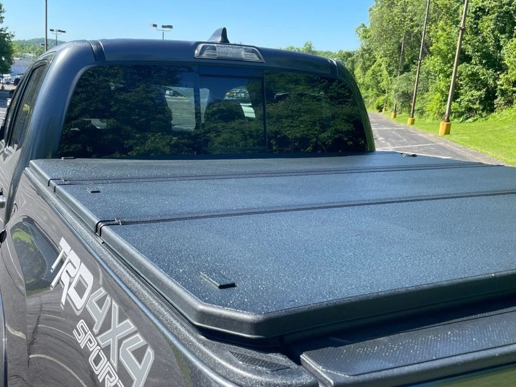 2021 Toyota Tacoma 4WD SR