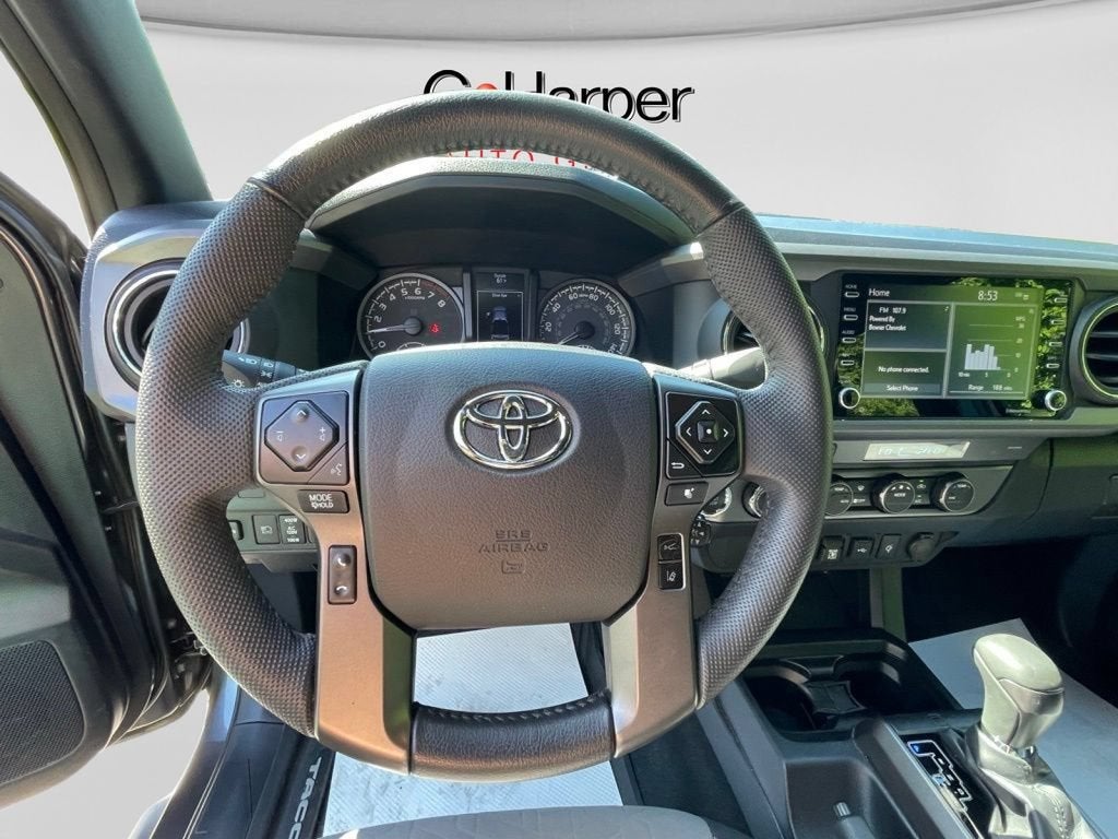 2021 Toyota Tacoma 4WD SR