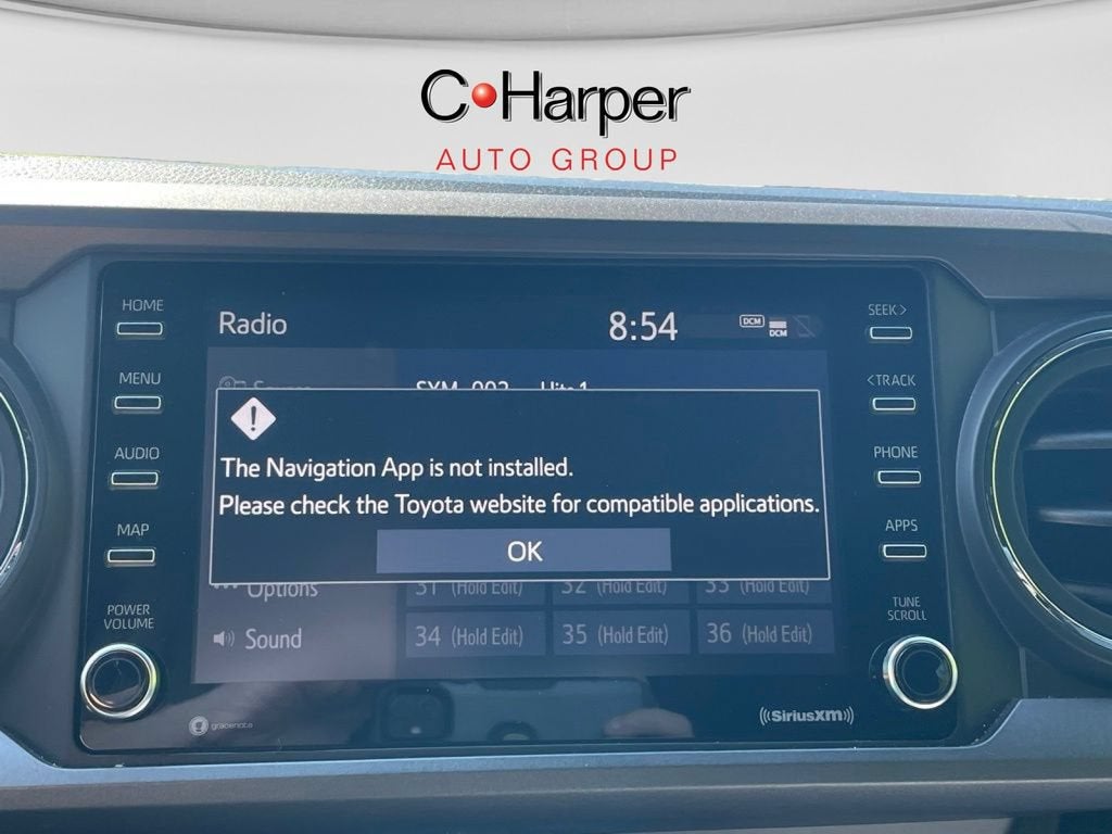 2021 Toyota Tacoma 4WD SR
