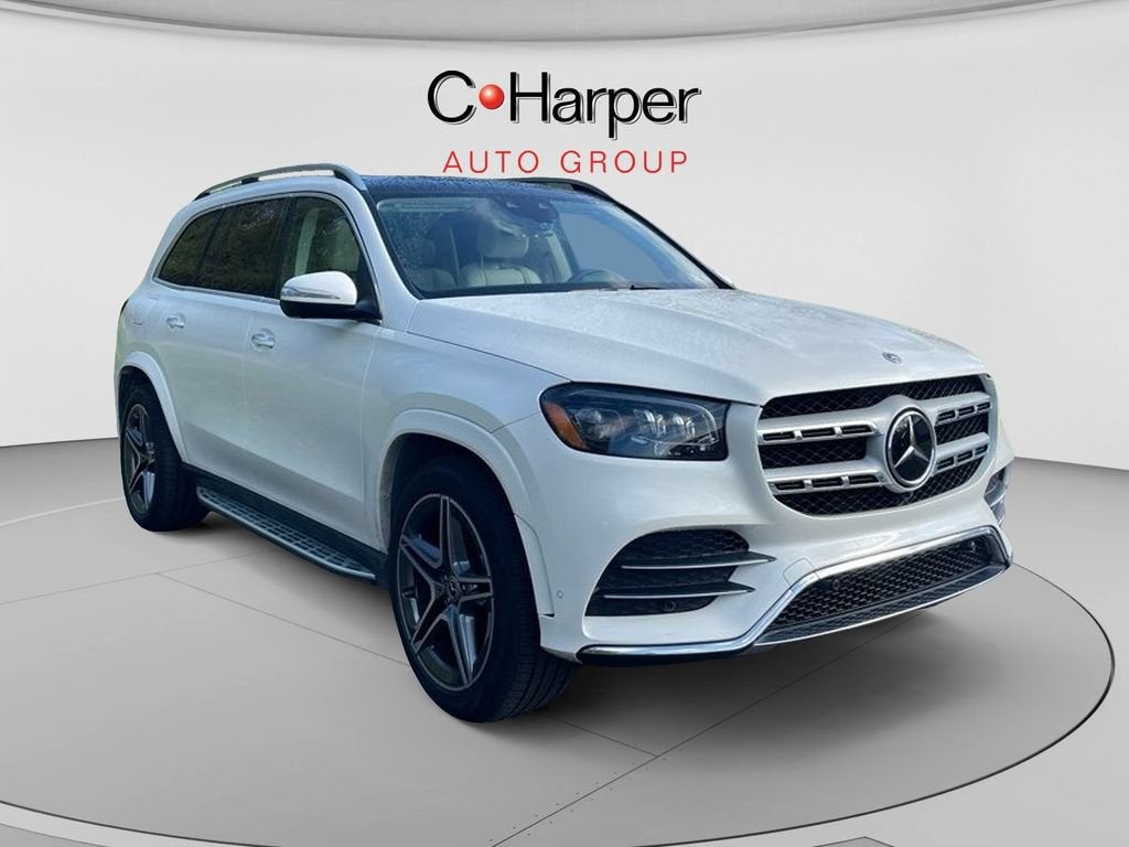 2022 Mercedes-Benz GLS GLS 450