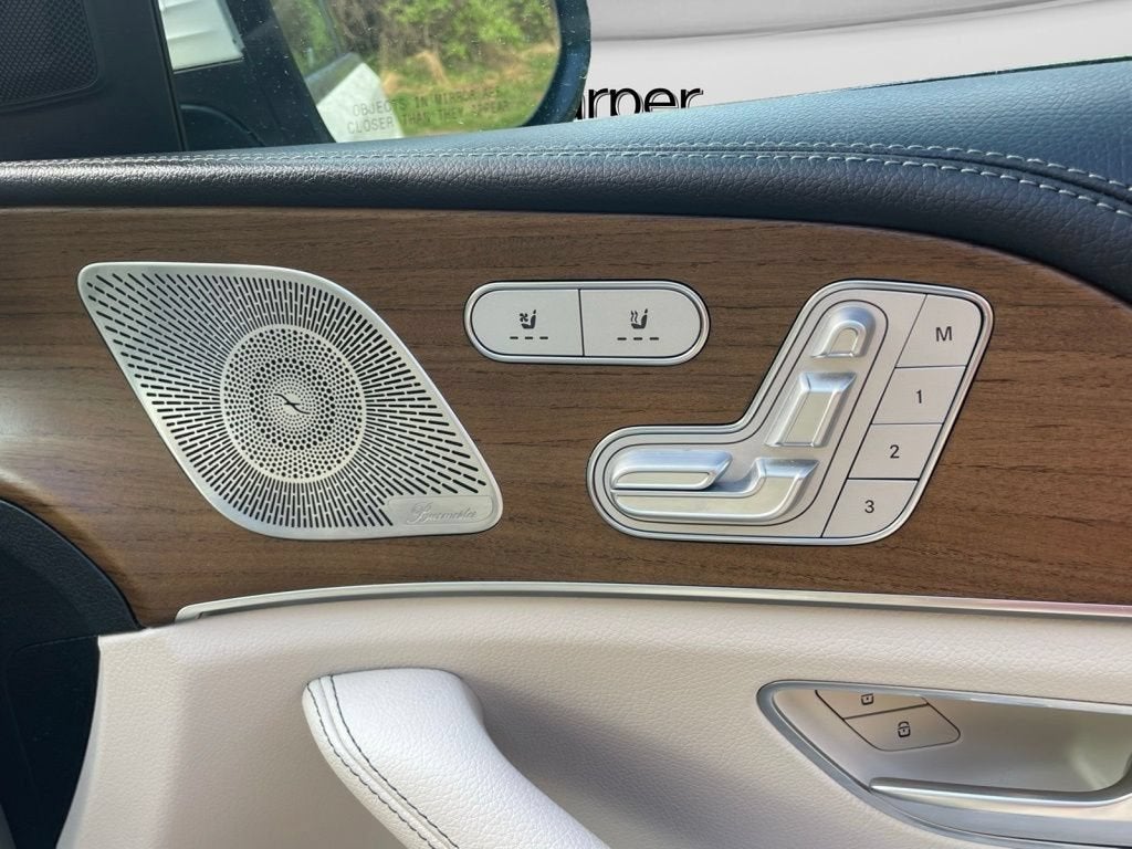 2022 Mercedes-Benz GLS GLS 450