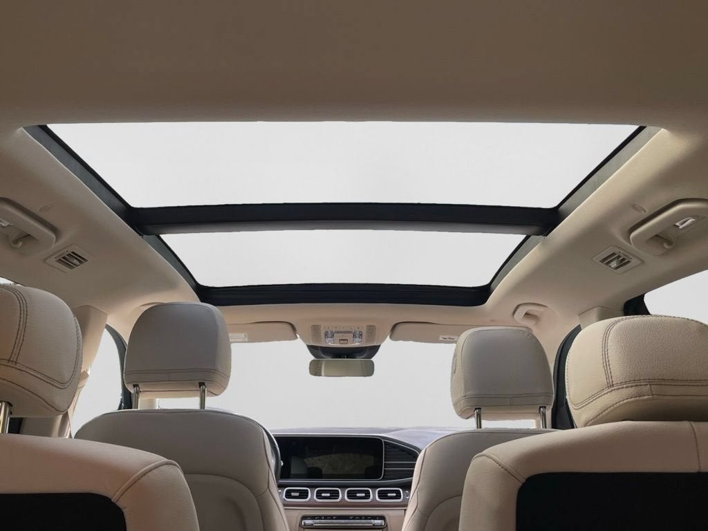 2022 Mercedes-Benz GLS GLS 450