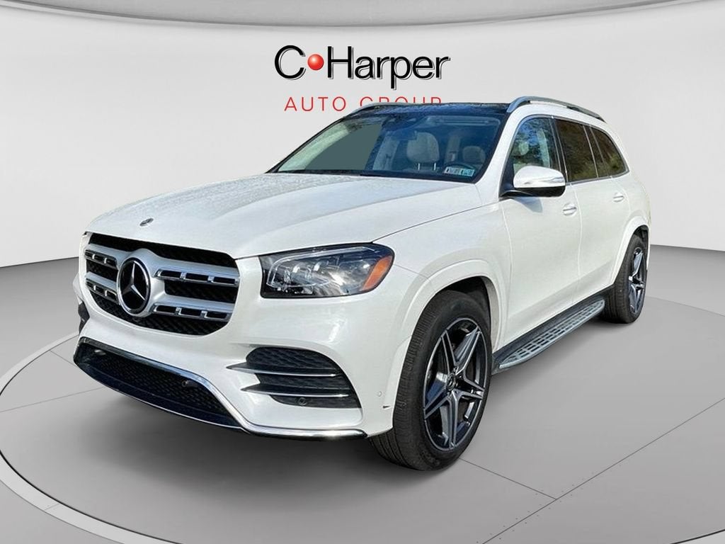 2022 Mercedes-Benz GLS GLS 450