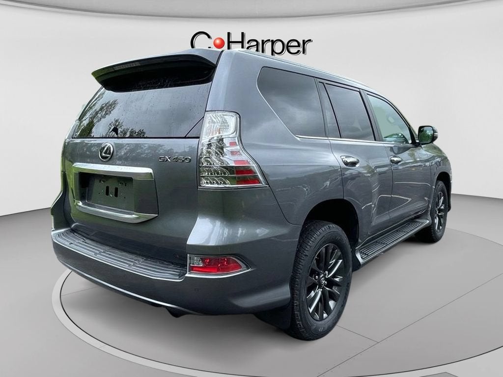 2021 Lexus GX GX 460 Premium
