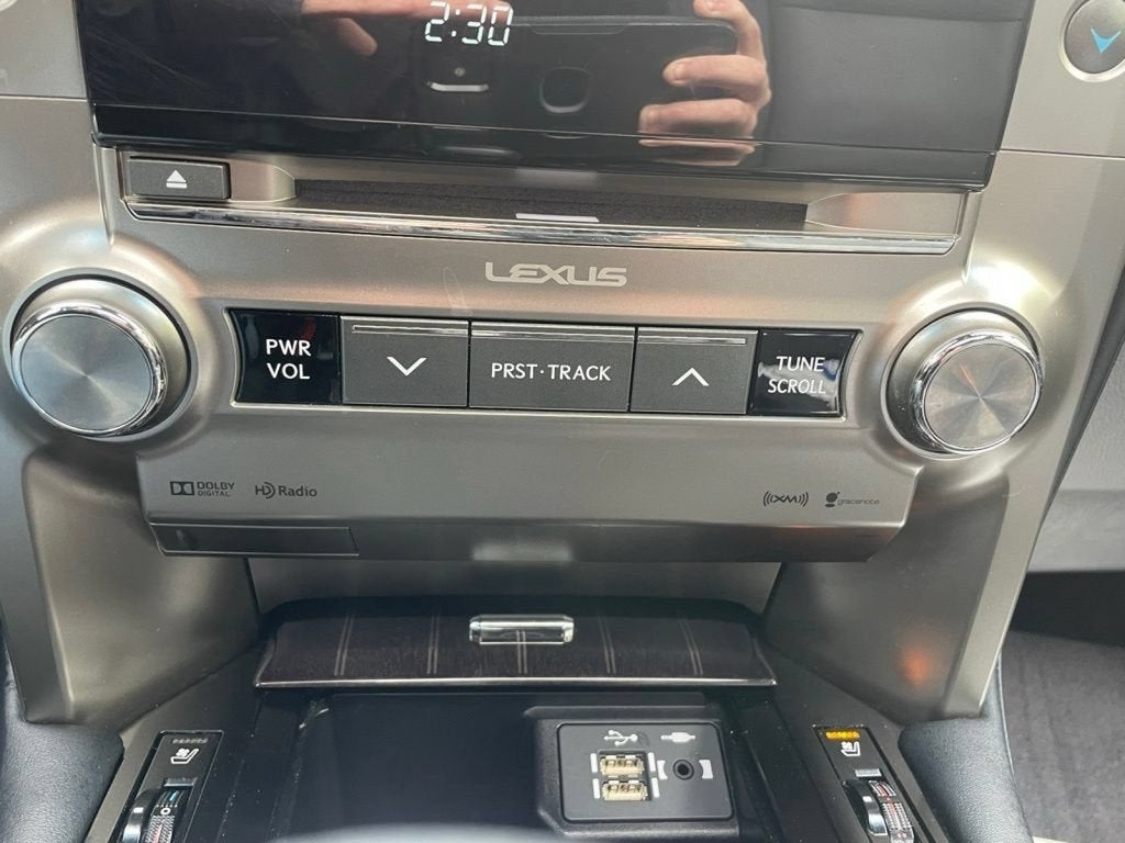 2021 Lexus GX GX 460 Premium