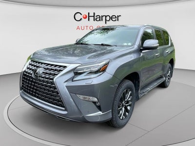 2021 Lexus GX GX 460 Premium
