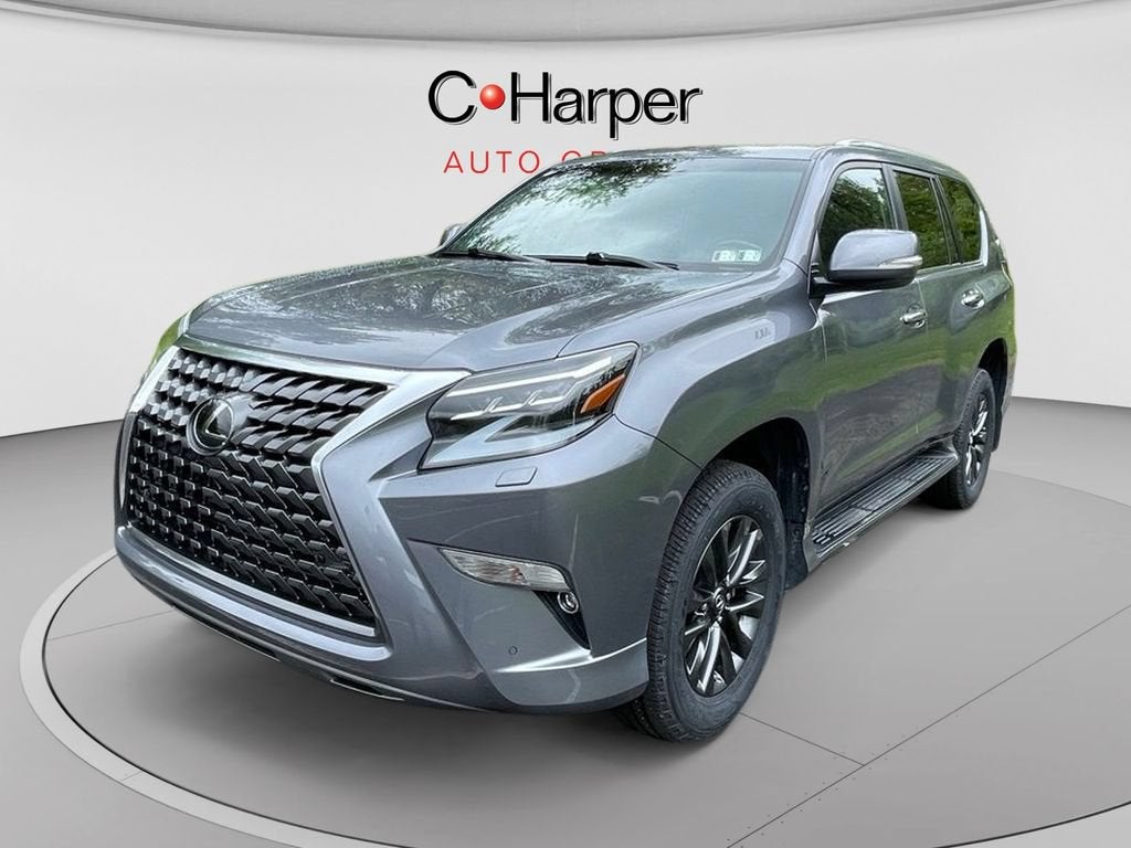 2021 Lexus GX GX 460 Premium
