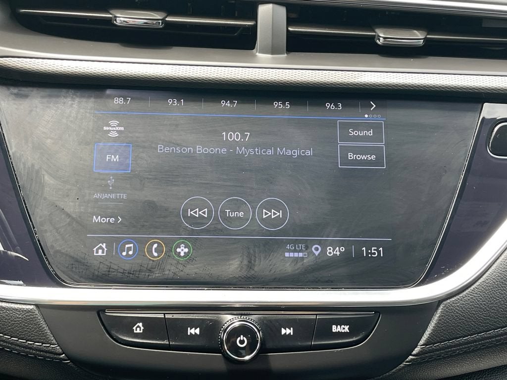 2023 Buick Encore GX Preferred