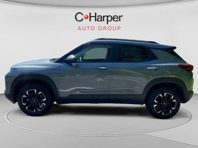 2022 Chevrolet Trailblazer LT