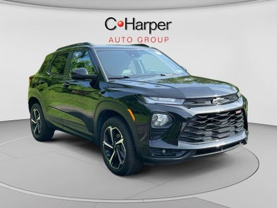 2023 Chevrolet Trailblazer RS