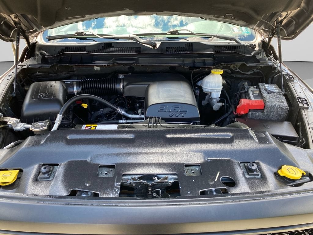 2019 RAM 1500 Classic Warlock Crew Cab 4x4 5'7" Box