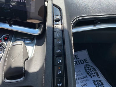 2023 Chevrolet Corvette Stingray 2LT