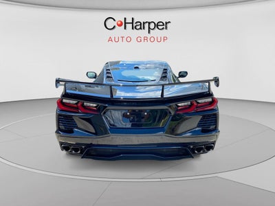 2023 Chevrolet Corvette Stingray 2LT
