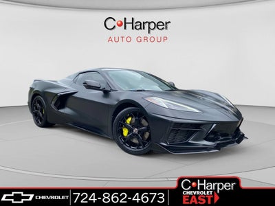 2022 Chevrolet Corvette Stingray 3LT