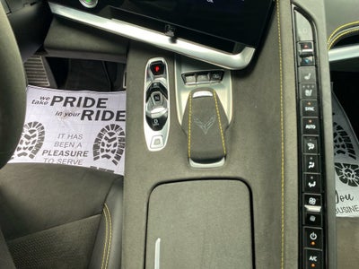 2022 Chevrolet Corvette Stingray 3LT