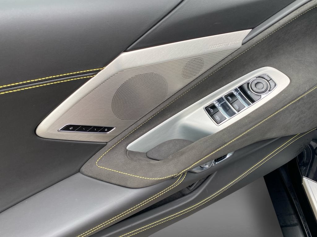2022 Chevrolet Corvette Stingray 3LT