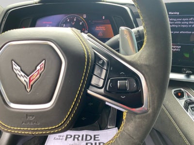 2022 Chevrolet Corvette Stingray 3LT