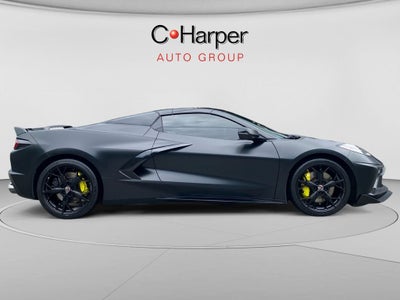 2022 Chevrolet Corvette Stingray 3LT