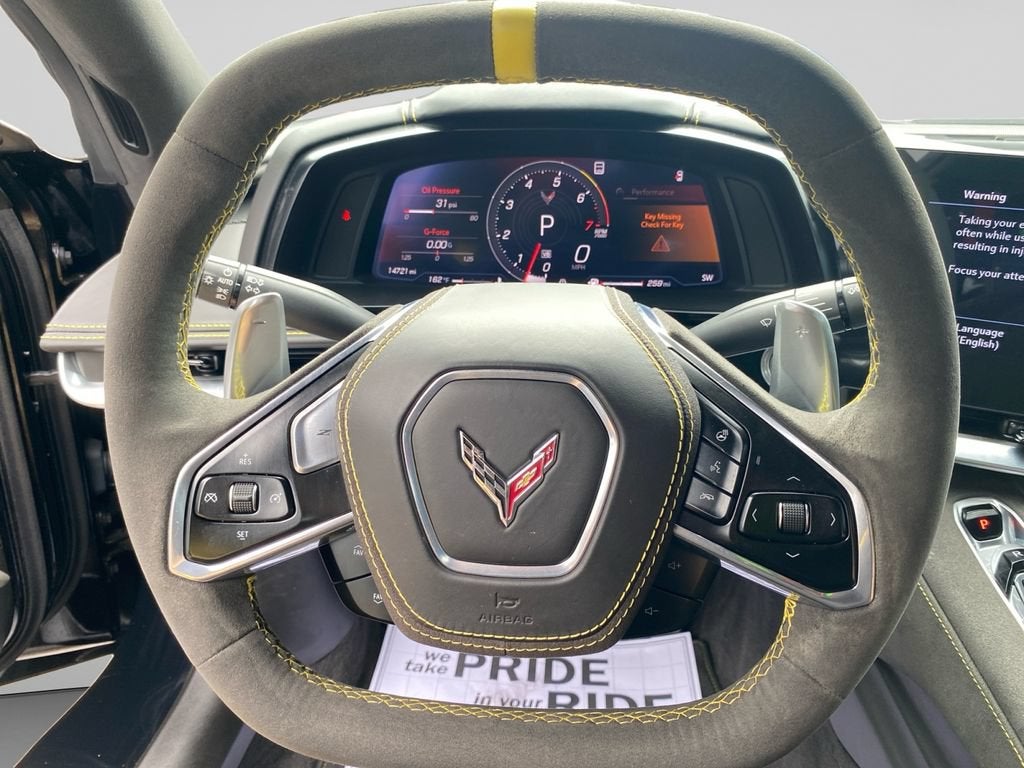 2022 Chevrolet Corvette Stingray 3LT