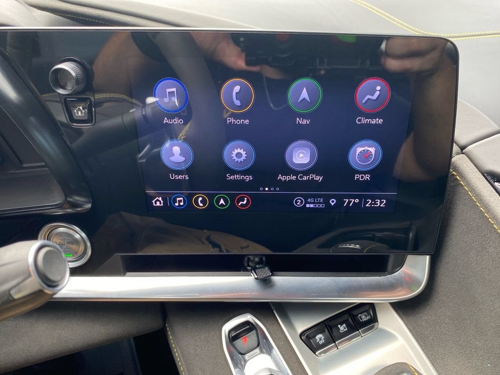 2022 Chevrolet Corvette Stingray 3LT