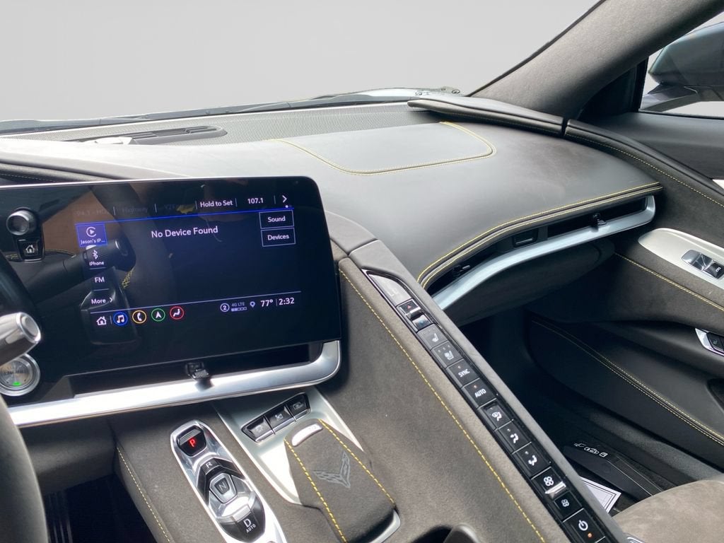 2022 Chevrolet Corvette Stingray 3LT