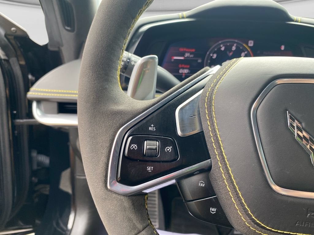 2022 Chevrolet Corvette Stingray 3LT