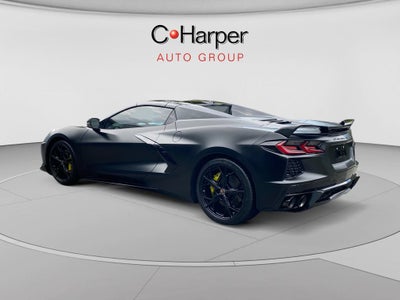 2022 Chevrolet Corvette Stingray 3LT