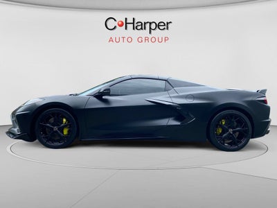 2022 Chevrolet Corvette Stingray 3LT
