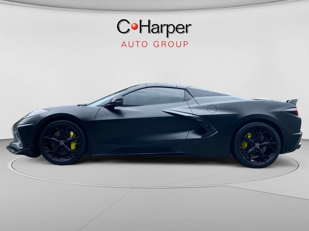 2022 Chevrolet Corvette Stingray 3LT