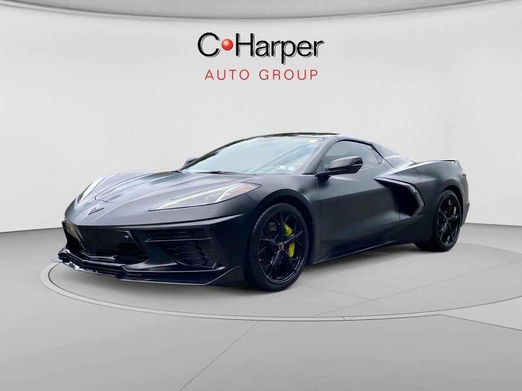2022 Chevrolet Corvette Stingray 3LT