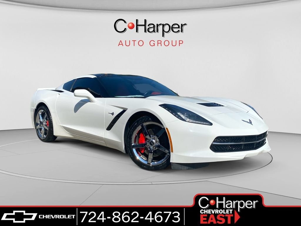 2014 Chevrolet Corvette Stingray 3LT