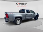 2019 Chevrolet Colorado 4WD Work Truck