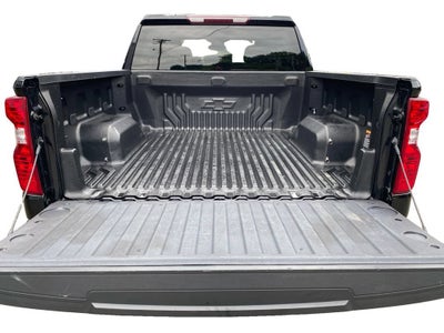 2022 Chevrolet Silverado 1500 LT (2FL)